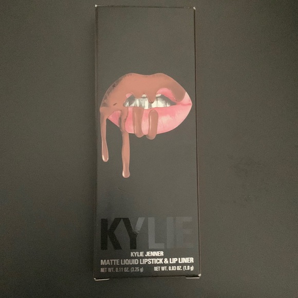 New Kylie Cosmetics Lip Kit rose nude Ulta Beauty
